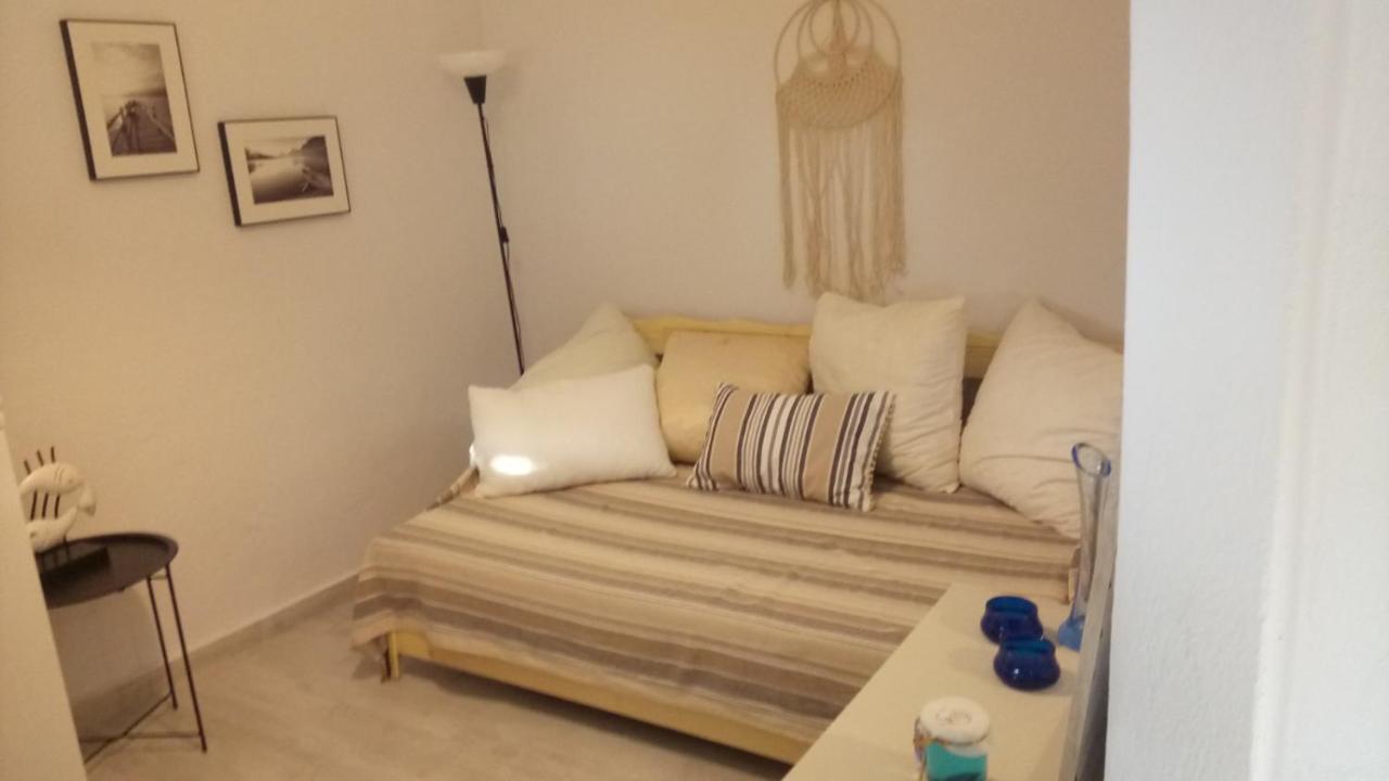 Apartmán Alex Seaview House Chorevtón Exteriér fotografie